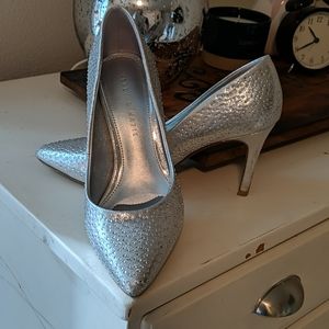 Kelly and Katie Sparkly Pumps